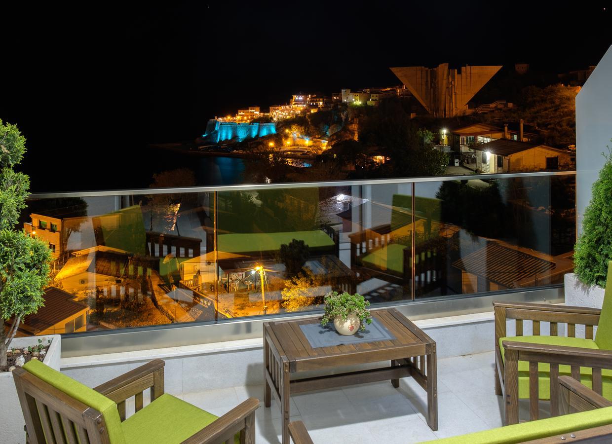Sunset Apartments Ulcinj Esterno foto