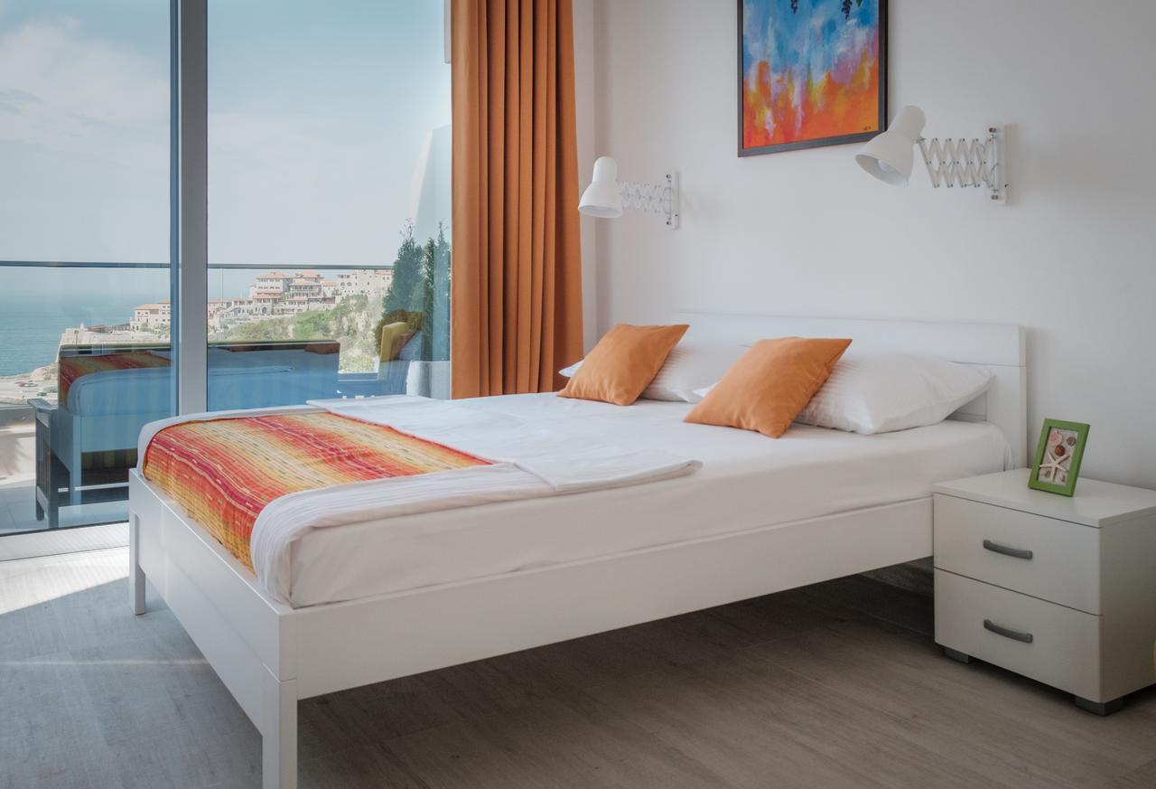 Sunset Apartments Ulcinj Esterno foto