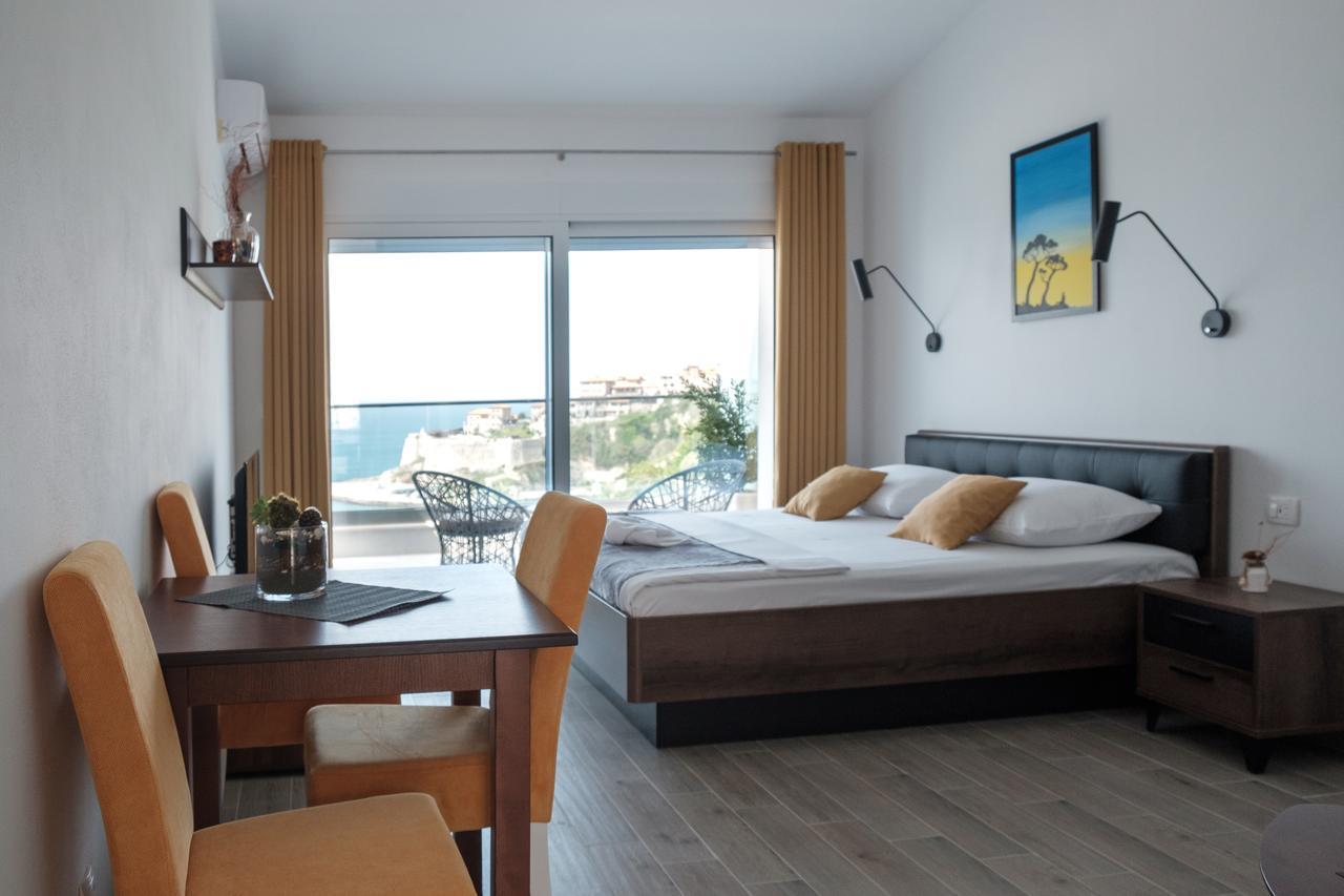 Sunset Apartments Ulcinj Esterno foto