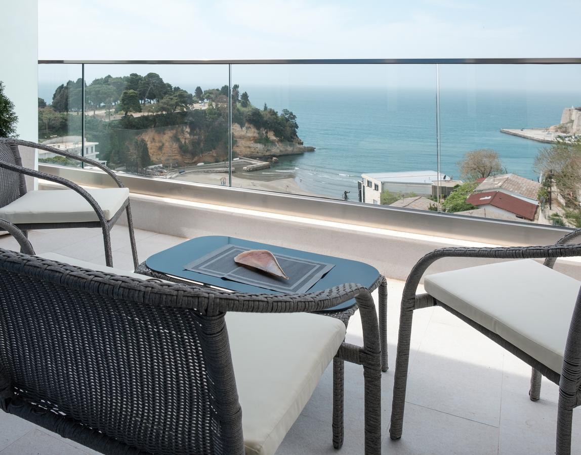 Sunset Apartments Ulcinj Esterno foto