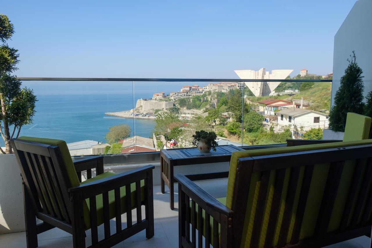 Sunset Apartments Ulcinj Esterno foto