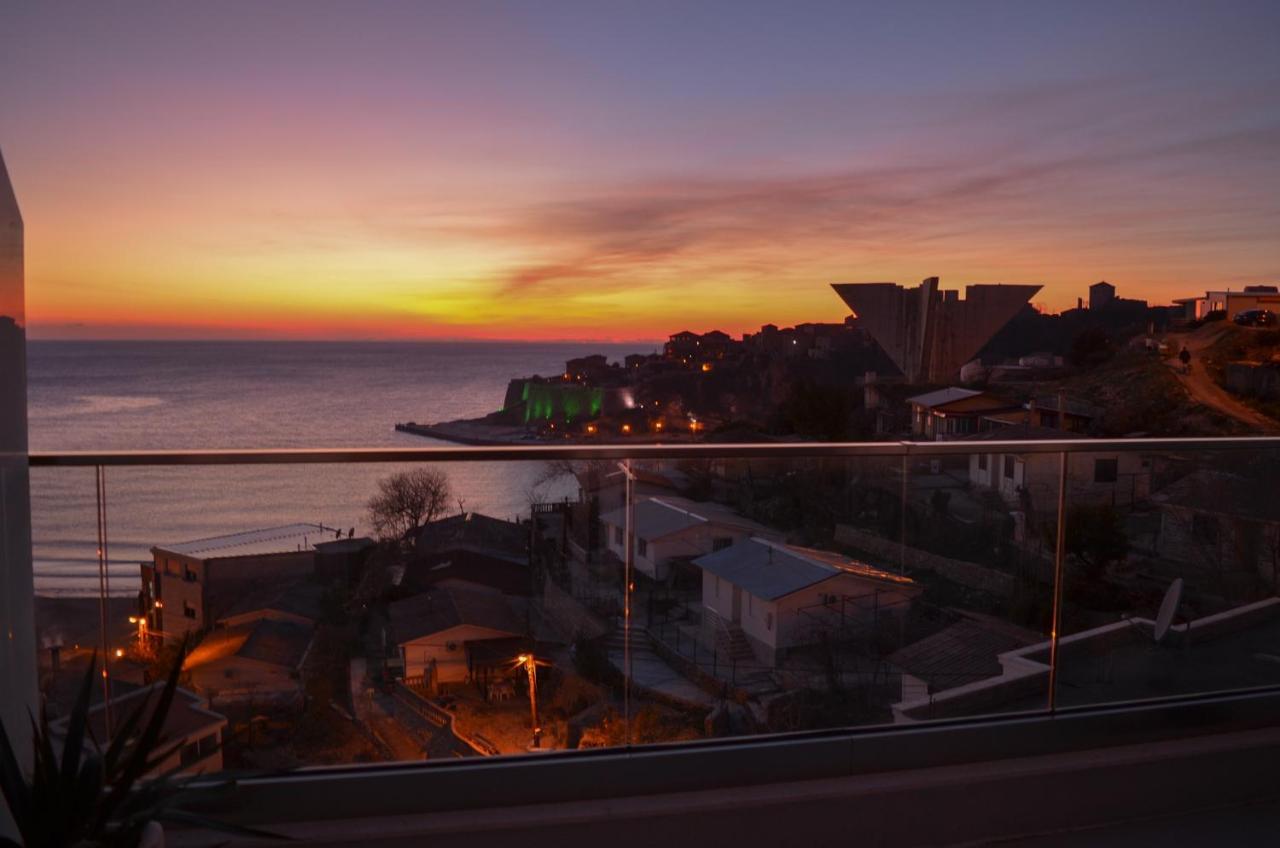 Sunset Apartments Ulcinj Esterno foto